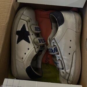 Kids Golden Goose - Size 24 (7.5)
